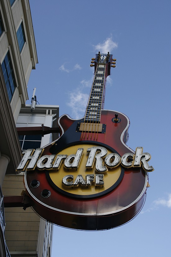 Hard Rock Cafe Niagara Falls ON