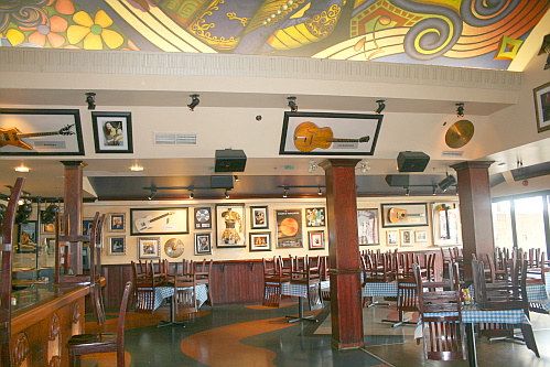 Hard Rock Cafe Ottawa