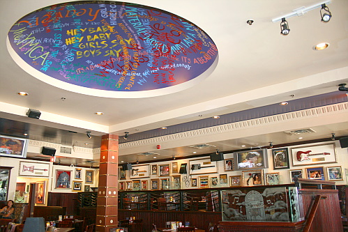 Hard Rock Cafe Ottawa