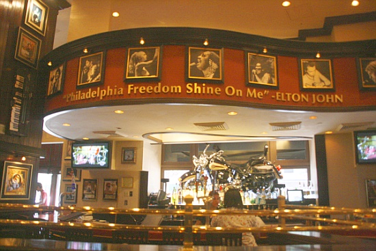 Hard Rock Cafe Philadelphia