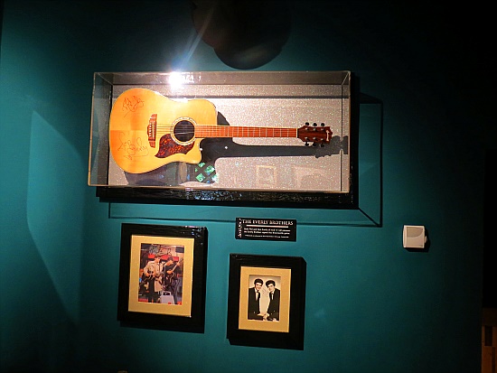 Hard Rock Cafe Antwerp - eine akustische Brownsville der Everly Brothers