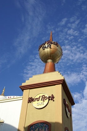 Hard Rock Cafe Atlantic City