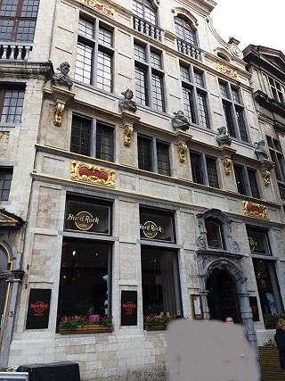 Hard Rock Cafe Brussels