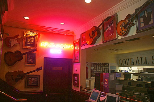 Hard Rock Cafe Cozumel