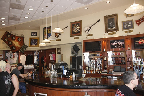 Hard Rock Cafe Cozumel Punta Langosta