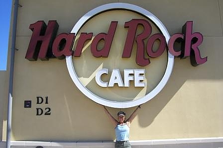 Hard Rock Cafe Destin