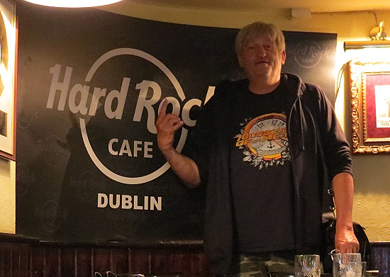 Hard Rock Cafe Dublin