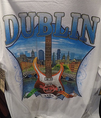 Hard Rock Cafe Dublin - Shirt