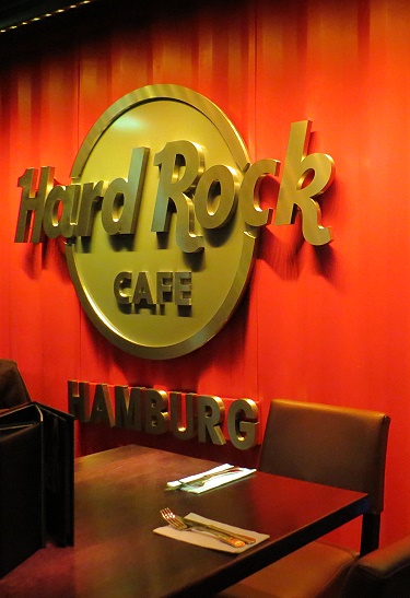 Hard Rock Cafe Hamburg 