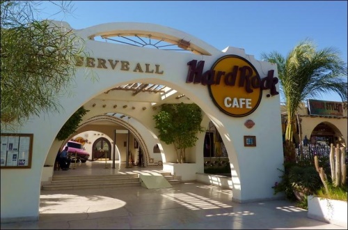 Hard Rock Cafe Hurghada, Egypt - Live Music and Dining in Hurghada