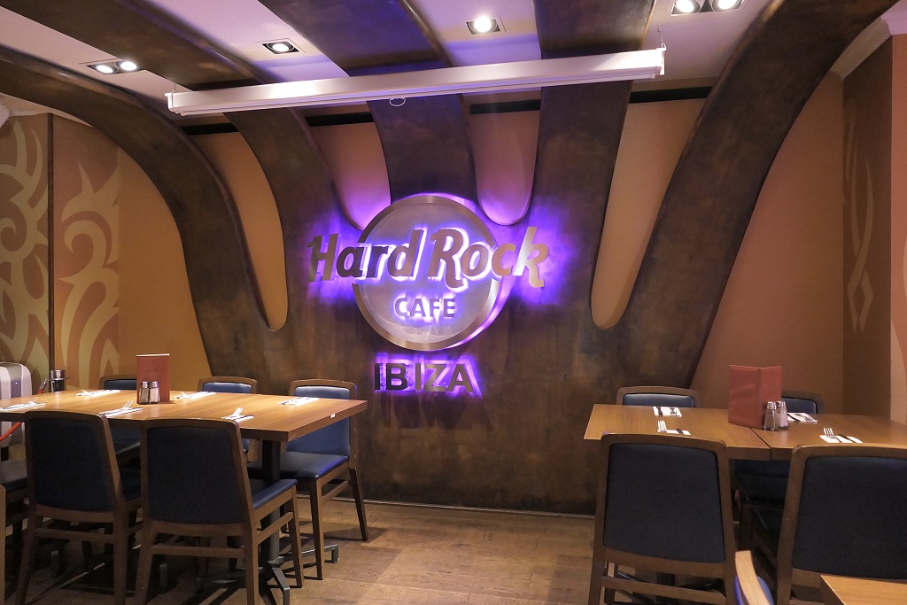 Hard Rock Cafe Ibiza