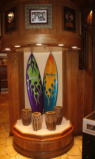 Hard Rock Cafe Kona