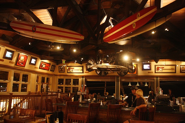 Hard Rock Cafe Kona