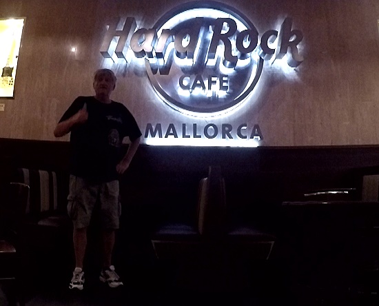 Hard Rock Cafe  Mallorca