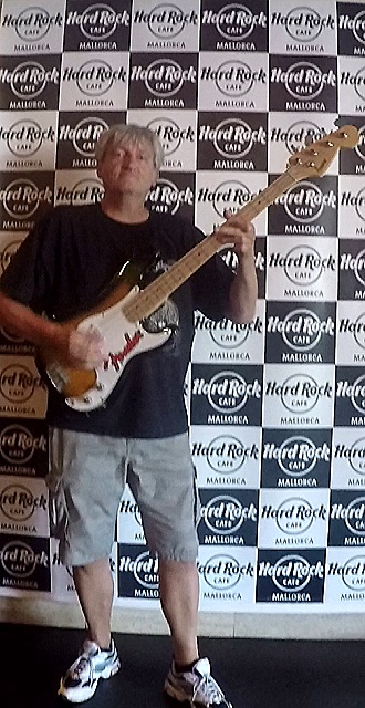 Hard Rock Cafe  Mallorca