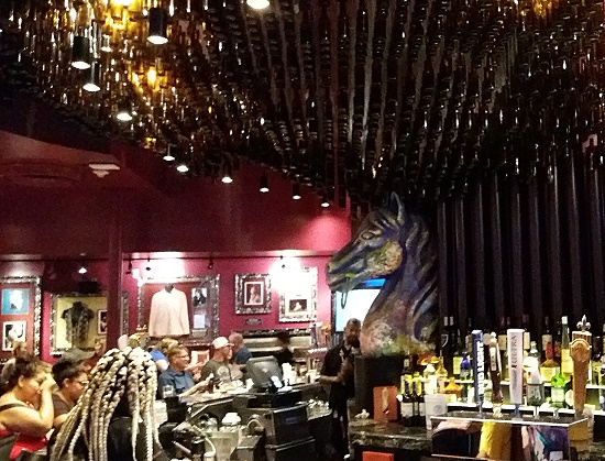 Hard Rock Cafe New Orleans