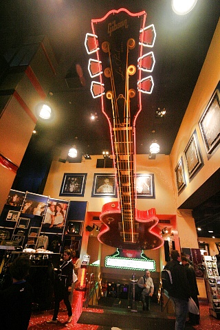 Hard Rock Cafe New York