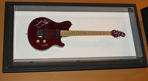 Eine Music Man von Joe Walsh Eine Music Man von Joe Walsh