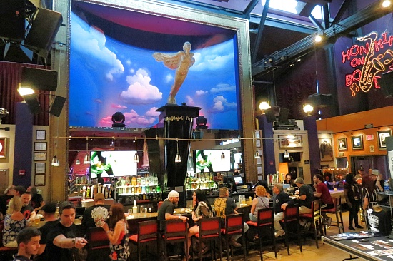 Hard Rock Cafe Pittsburgh