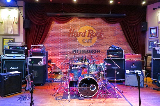 Hard Rock Cafe Pittsburgh