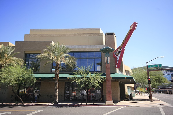 Hard Rock Cafe Phoenix Hard Rock Cafe Phoenix