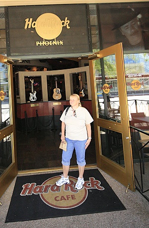 Hard Rock Cafe Phoenix