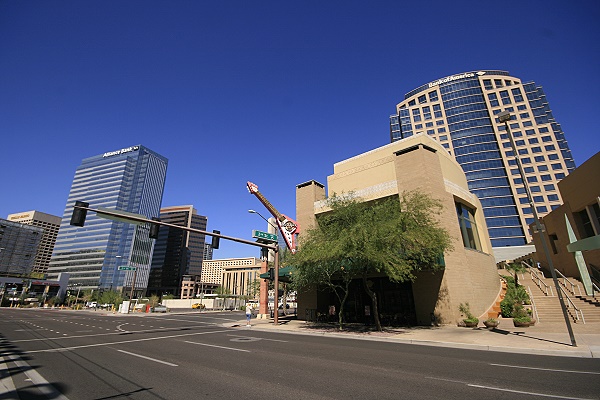 Hard Rock Cafe Phoenix