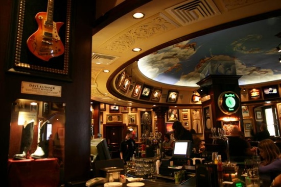 Hard Rock Cafe Rome - Roma - Rom