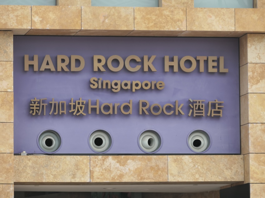 Hard Rock Hotel Sentosa