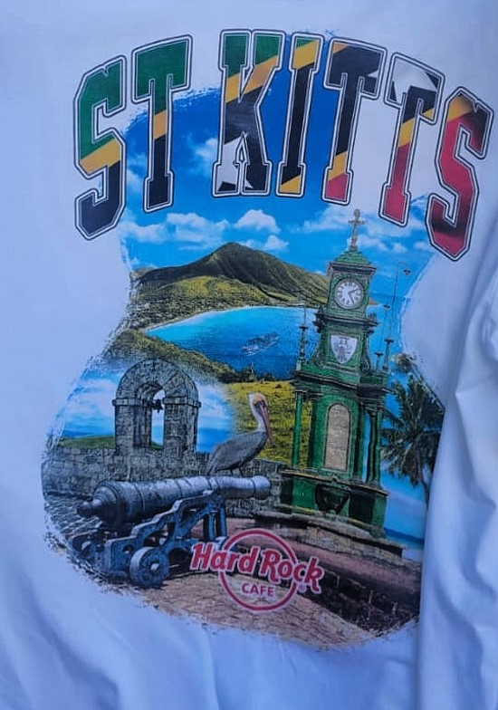 Hard Rock Cafe St. Kitts