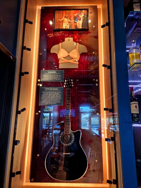 Hard Rock Cafe St. Kitts