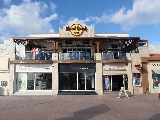Hard Rock Cafe St. Maarten Hard Rock Cafe St. Maarten