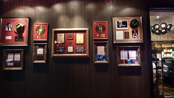 Hard Rock Cafe Tampa