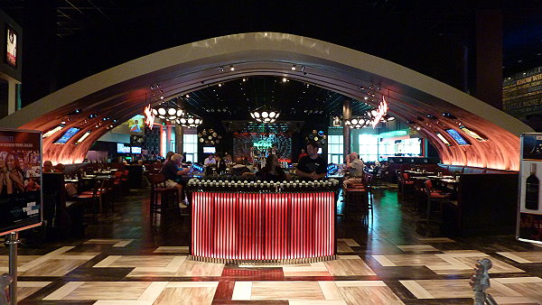 Hard Rock Cafe Tampa 
