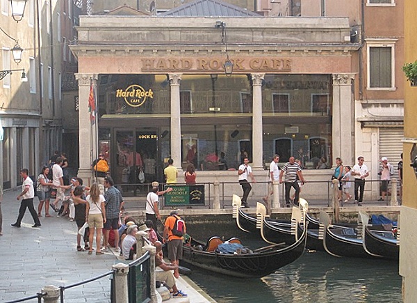 Hard Rock Cafe Venice