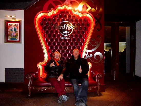 Hard Rock Cafe Vienna