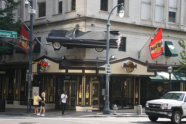 Hard Rock Cafe Atlanta Hard Rock Cafe Atlanta