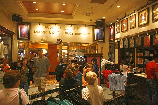 Hard Rock Cafe Atlantic City