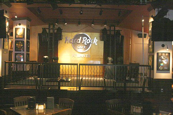 Hard Rock Cafe Atlanta