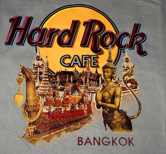 Hard rock cafe t shirt dublin