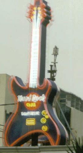 Hard Rock Cafe Bangkok