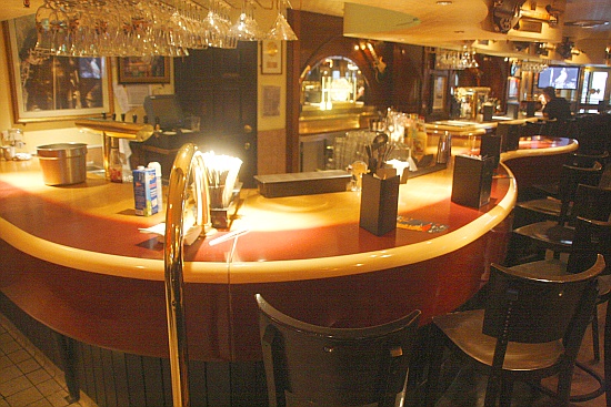 Hard Rock Cafe Berlin - Bar