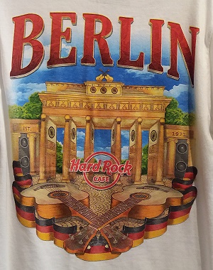 T-Shirt HRC Berlin