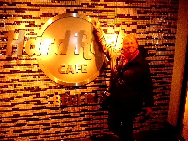 Hard Rock Cafe Berlin Kurfrstendamm