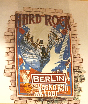 Hard Rock Cafe Berlin - Tshirt