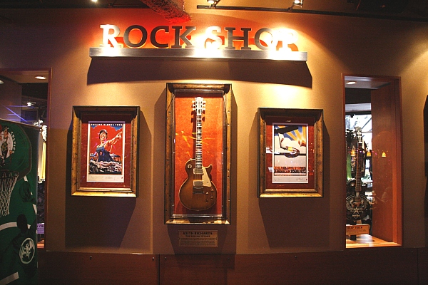 Hard Rock Cafe Boston