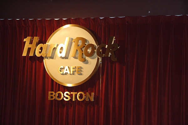 Hard Rock Cafe Boston