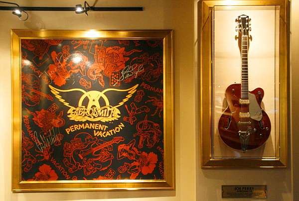 Hard Rock Cafe Boston