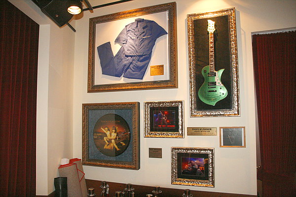 Hard Rock Cafe Boston