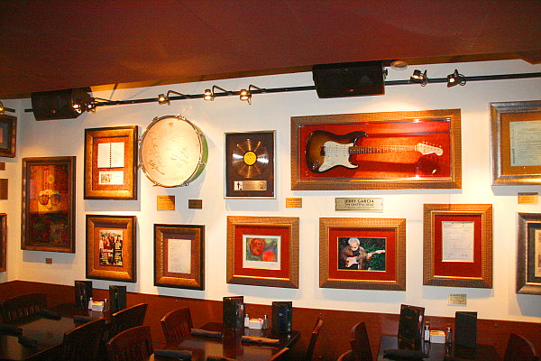 Hard Rock Cafe Boston